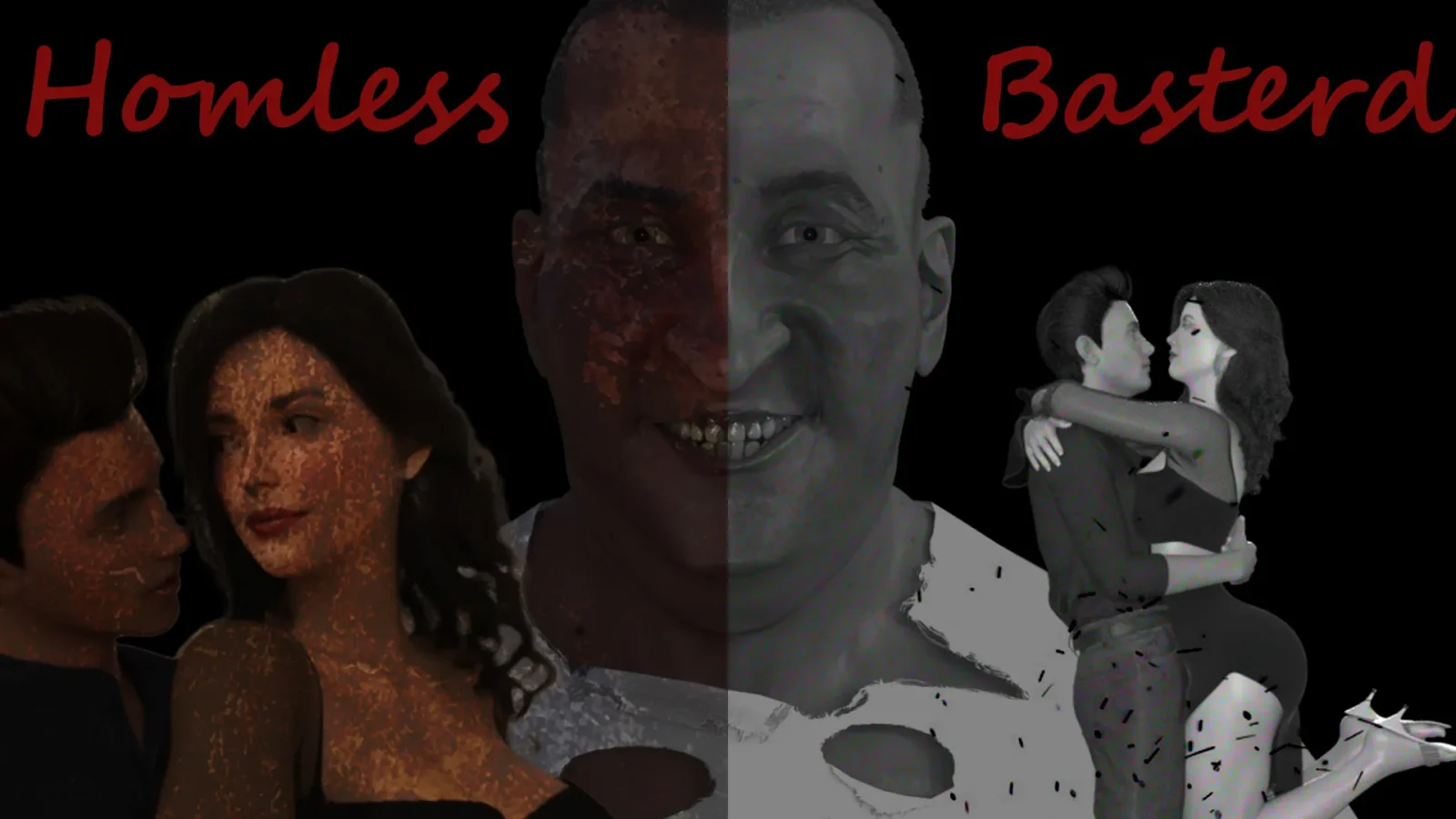 Homeless Bastard Adult Game For Window | Android | Mac | Linux
