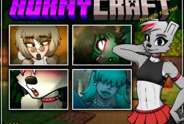 HornyCraft Latest Version Free Download