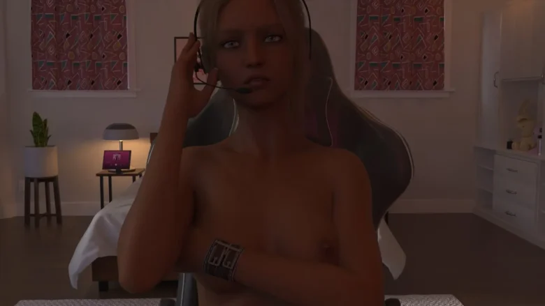 Jessica's Choices - Forced 18+ Game Screenshot 4