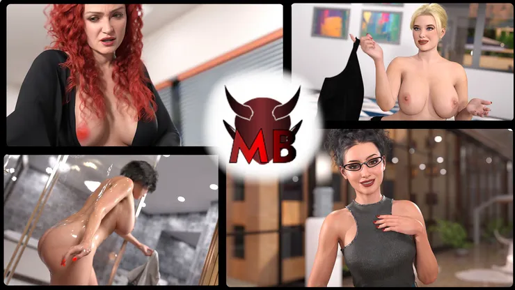 Mommy's Boy Adult Game For Window | Android | Mac | Linux
