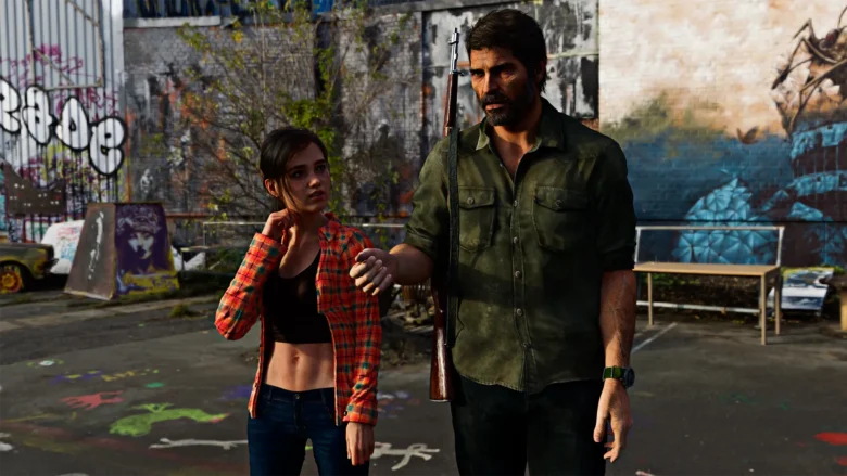 OSC The Lust of Us 18+ Game Screenshot 4