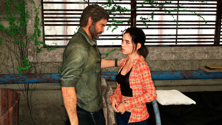 OSC The Lust of Us 18+ Game Screenshot 5