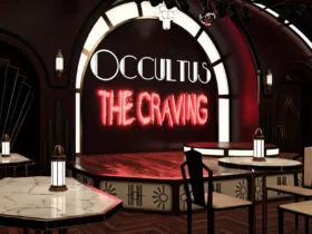 Occultus The Craving Adult Game For Window | Mac | Linux