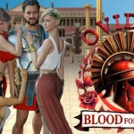 Ovidius - Blood for Love Adult Game For Window | Mac | Linux