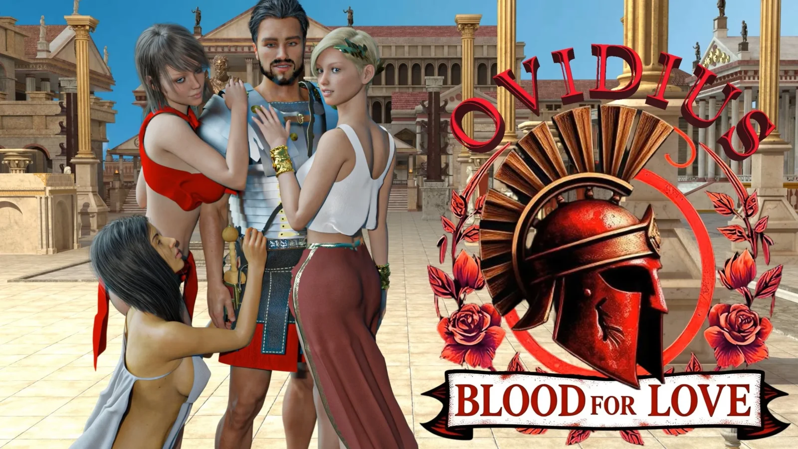 Ovidius - Blood for Love Adult Game For Window | Mac | Linux