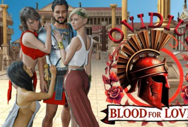 Ovidius - Blood for Love Adult Game For Window | Mac | Linux