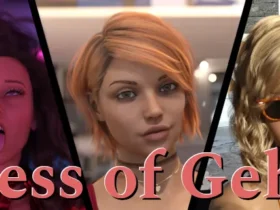 Princess of Gehenna Adult Game For Window | Android | Mac | Linux