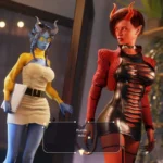 Sex & Coffee 18+ Game Screenshot 1