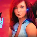 Stolen Destiny Adult Game For Window | Android | Linux