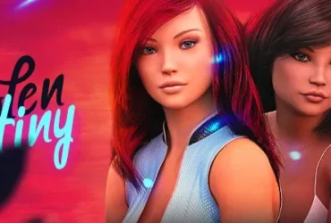 Stolen Destiny Adult Game For Window | Android | Linux