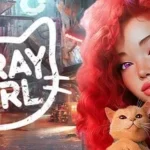 Stray Girl Adult Game For Windows PC