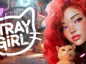 Stray Girl Adult Game For Windows PC