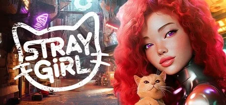 Stray Girl Adult Game For Windows PC