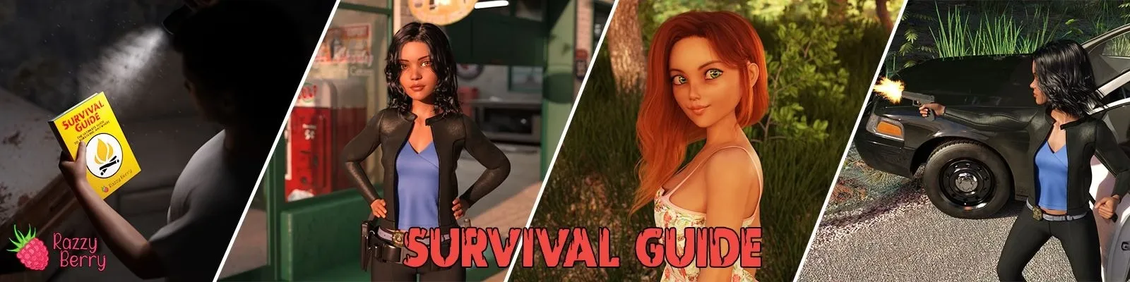 Survival Guide Adult Game For Window | Android | Mac | Linux