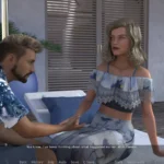 Temptation at Sunset Cove 18+ Game Screenshot 1