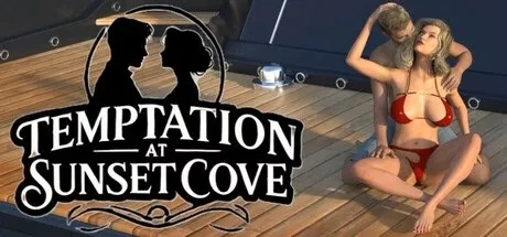 Temptation at Sunset Cove Adult Game For Window | Mac | Linux
