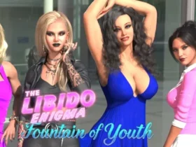 The Libido Enigma II Fountain of Youth Adult Game For Window | Android | Mac | Linux