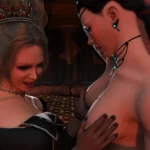 The Lusanti Chronicles 18+ Game Screenshot 5
