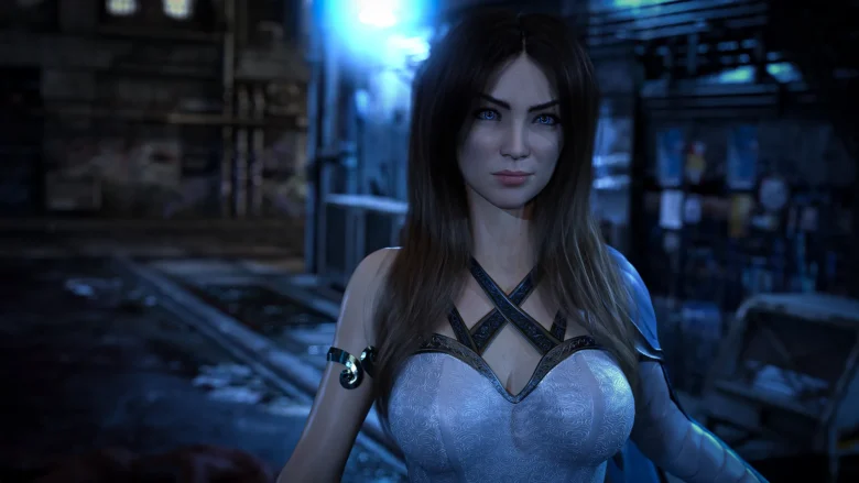 The Neverwhere Tales 18+ Game Screenshot 6