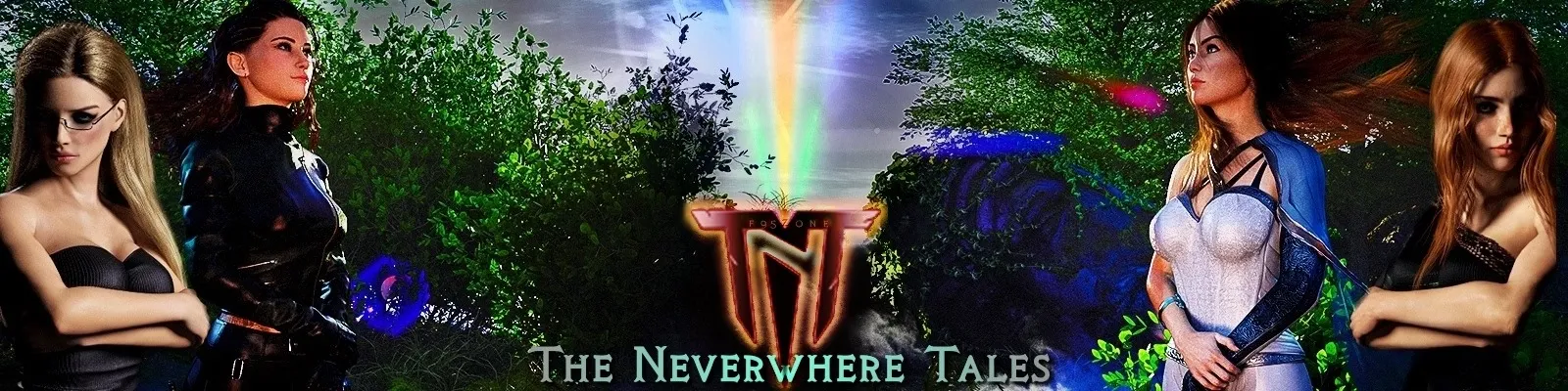 The Neverwhere Tales Adult Game For Window | Mac | Linux