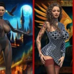 The Witching Hour Adult Game For Window | Android | Mac | Linux