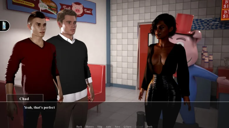 WE Another World 18+ Game Screenshot 4