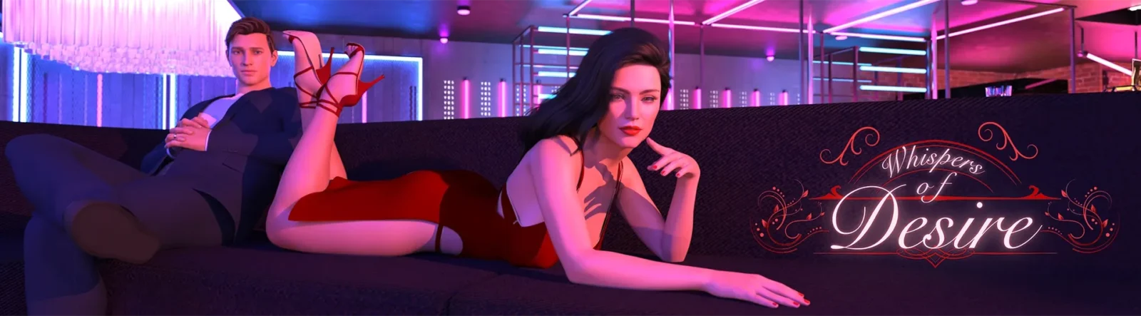 Whispers of Desire Adult Game For Window | Android | Mac | Linux