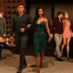 Whispers of Desire 18+ Game Screenshot 6