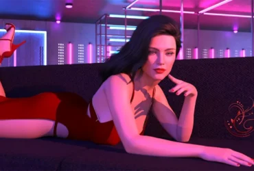 Whispers of Desire Adult Game For Window | Android | Mac | Linux