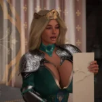 A Court of Chaos 18+ Game Screenshot 1