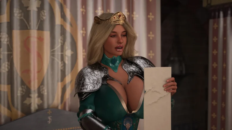 A Court of Chaos 18+ Game Screenshot 1