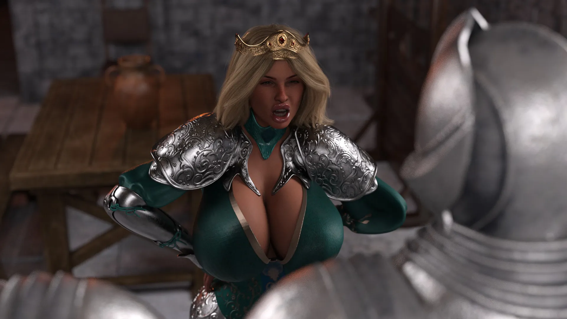 A Court of Chaos 18+ Game Screenshot 5
