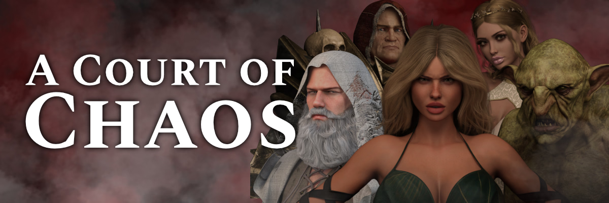 A Court of Chaos Adult Game For Window | Android | Mac | Linux