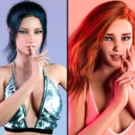 Because I Love Her Adult Game For Window | Mac | Linux