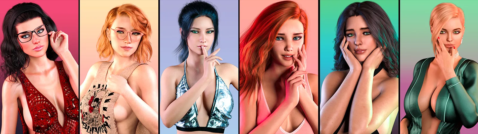 Because I Love Her Adult Game For Window | Mac | Linux