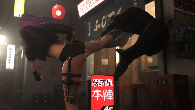 Better Future 18+ Game Screenshot 2