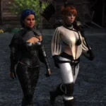 Between Two Worlds 18+ Game Screenshot 2
