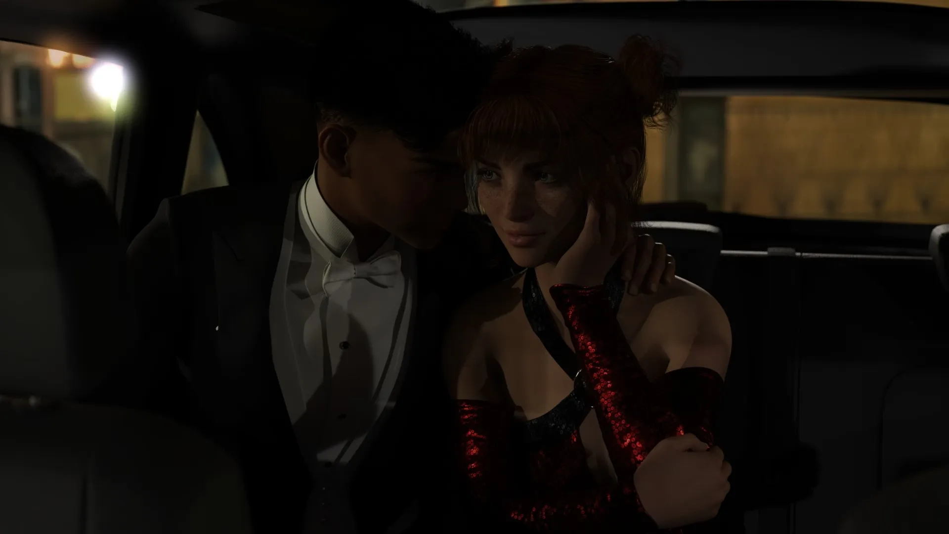 Between Two Worlds 18+ Game Screenshot 4