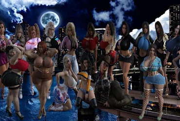 Brighton City Empire Adult Game For Window | Mac | Linux