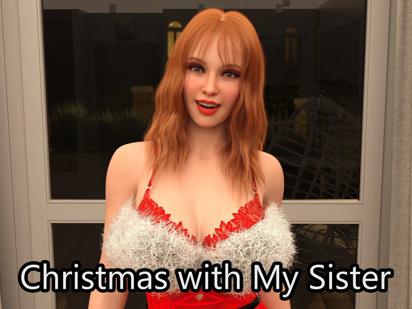 Christmas with My Sister Adult Game For Window | Android | Mac | Linux