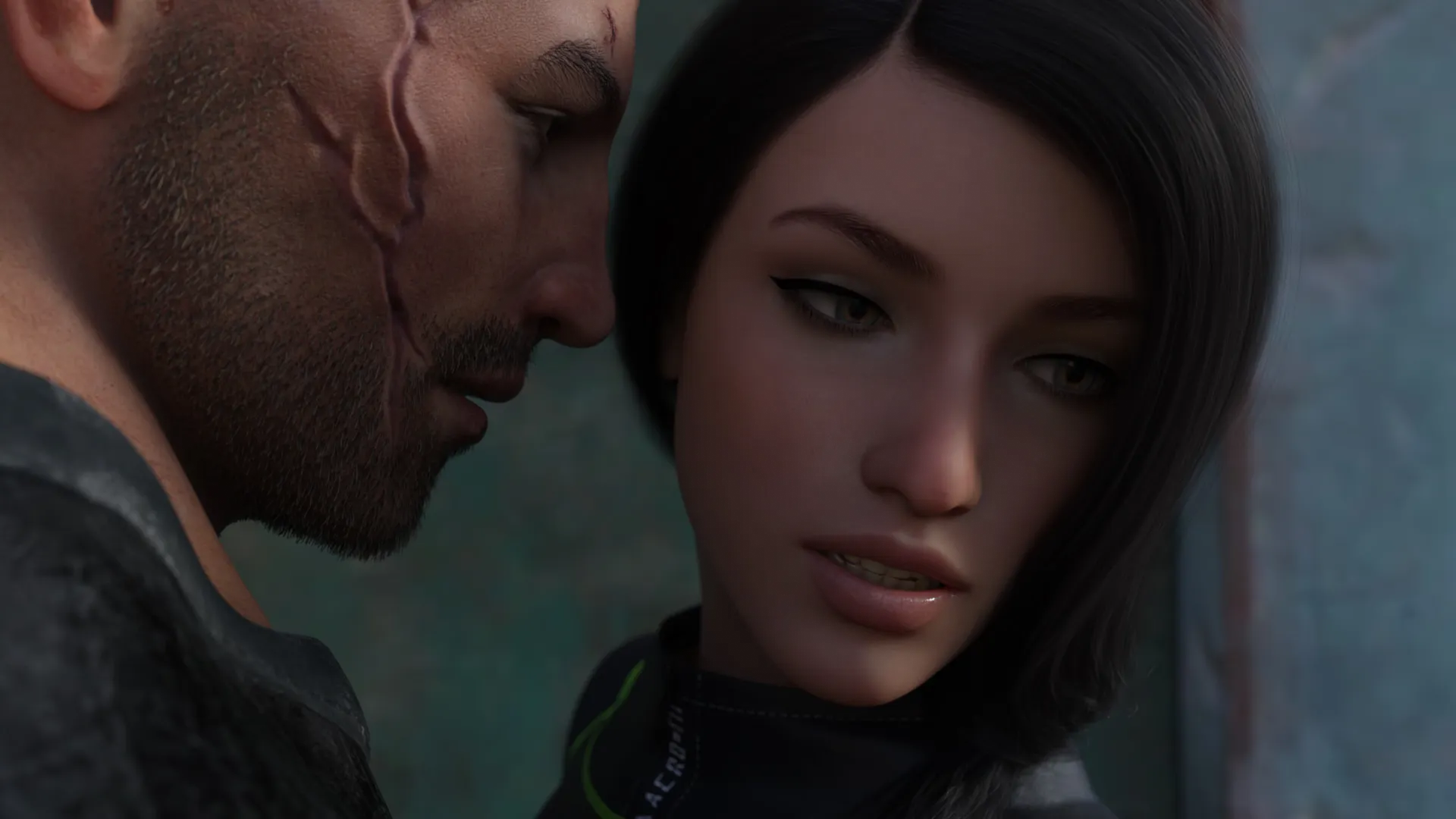 Cléo Torres The Dance of Life 18+ Game Screenshot 1