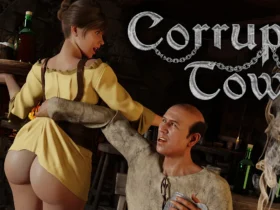 Corruption Town Adult Game For Window | Android | Mac | Linux