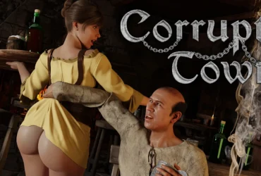Corruption Town Adult Game For Window | Android | Mac | Linux