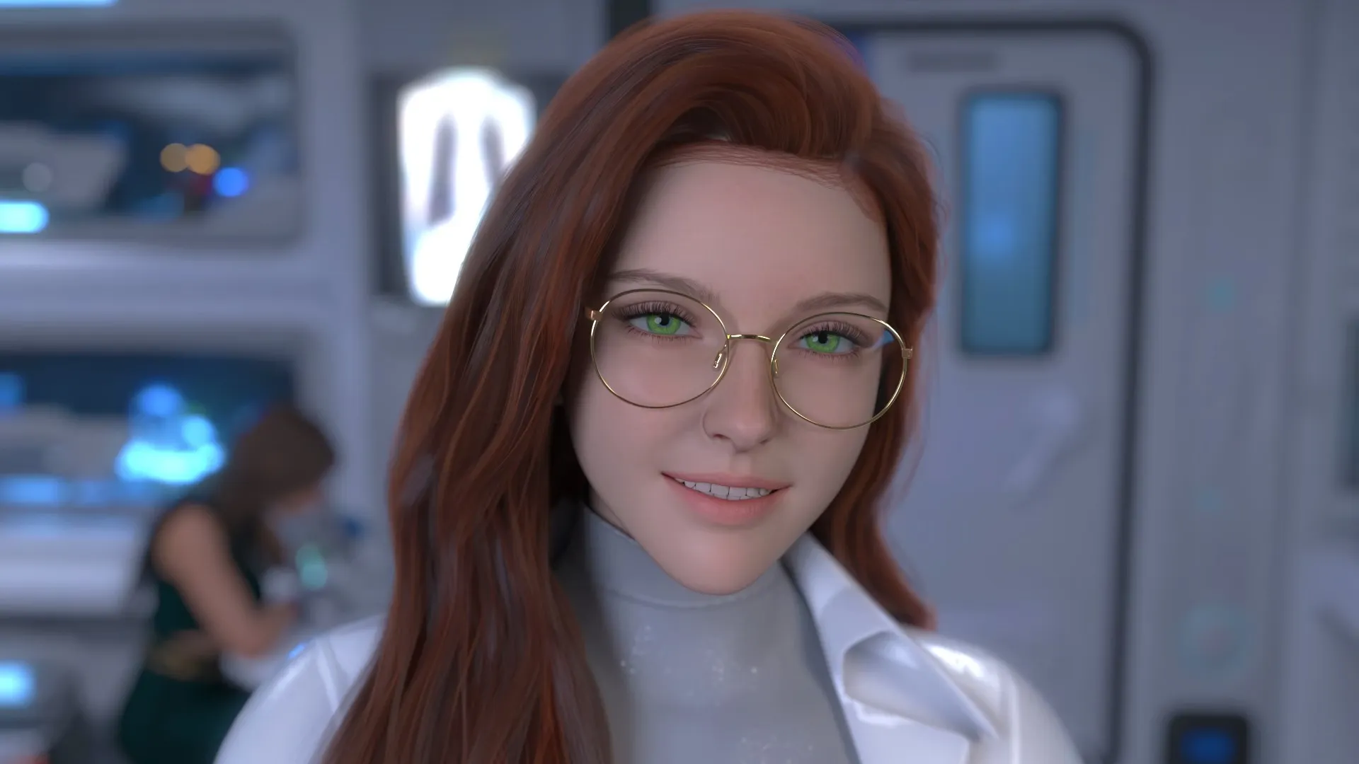 Echoes of 2990 18+ Game Screenshot 1