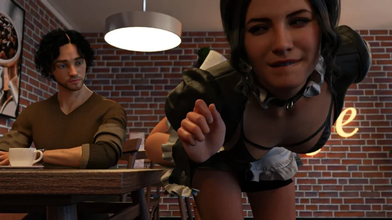 Enchanted Hearts 18+ Game Screenshot 4