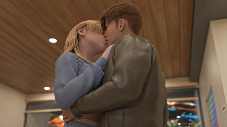 Enchanted Hearts 18+ Game Screenshot 5