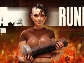 FUTA RUNNER Big Dick Edition Adult Game For Windows PC