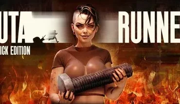 FUTA RUNNER Big Dick Edition Adult Game For Windows PC