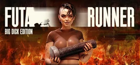 FUTA RUNNER Big Dick Edition Adult Game For Windows PC