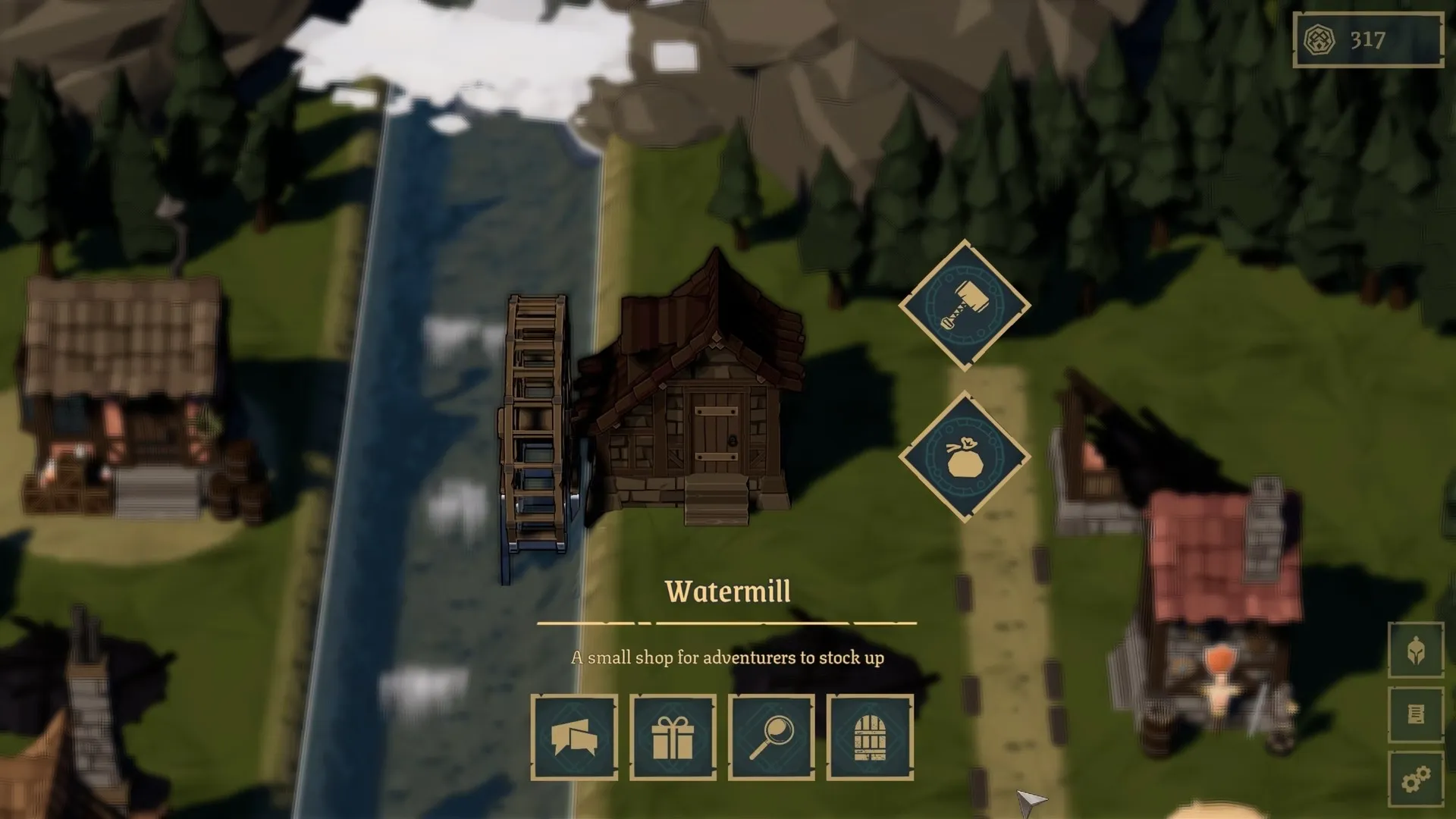 Lecherous Village 18+ Game Screenshot 1